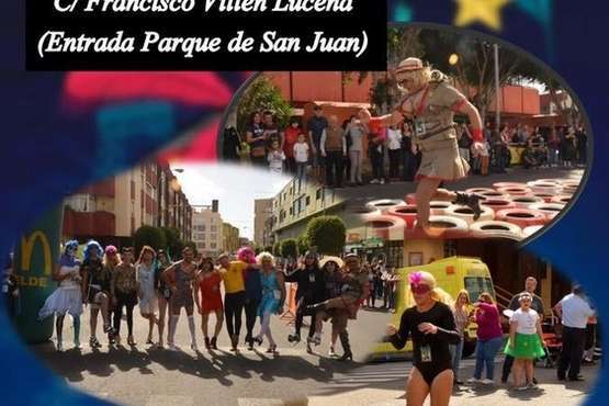 Últimos actos del Carnaval de Telde 2019 (Foto TA)